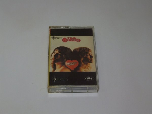 Heart - Dreamboat Annie (MC)