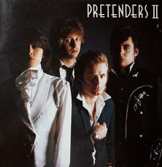 Pretenders - Pretenders II (LP)