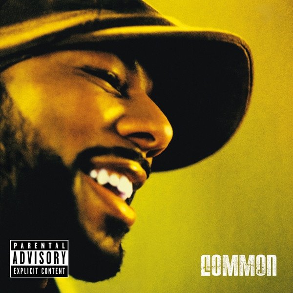 Common - Be (CD)
