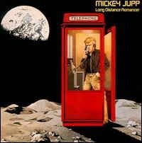 Mickey Jupp - Long Distance Romancer (LP)