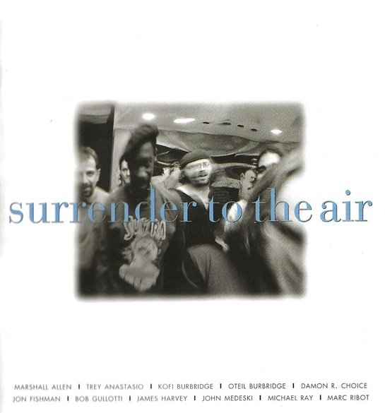 Surrender To The Air - Surrender To The Air (CD)