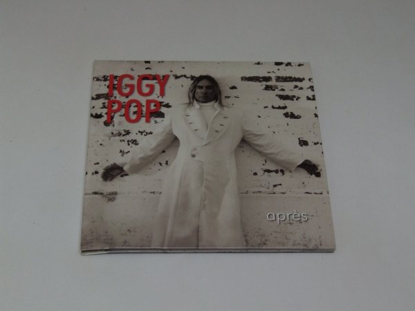 Iggy Pop - Après (CD)
