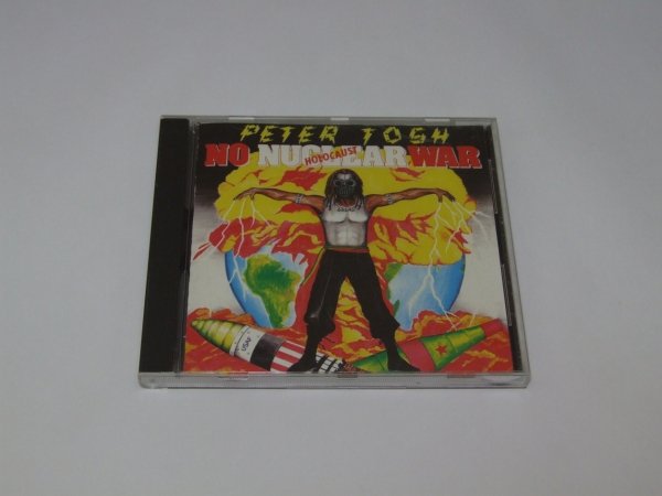 Peter Tosh - No Nuclear War (CD)