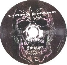 Lion's Share - Entrance (CD)