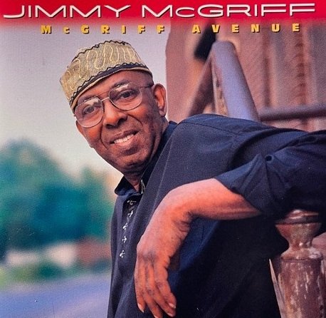 Jimmy McGriff - McGriff Avenue (CD)