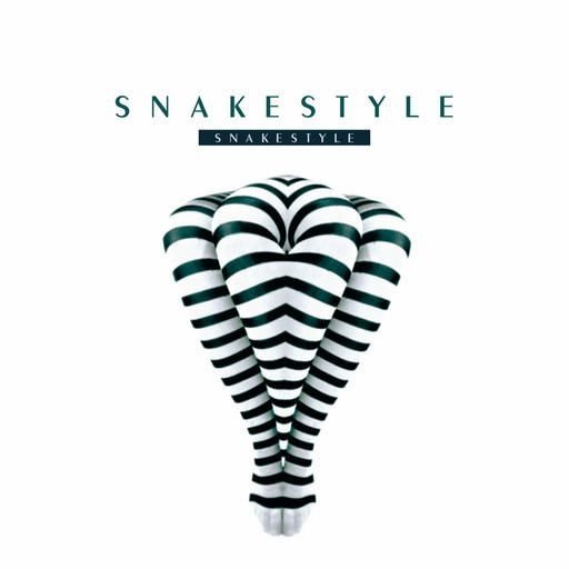 Snakestyle - Snakestyle (CD)