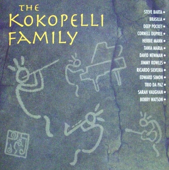 The Kokopelli Family (CD)