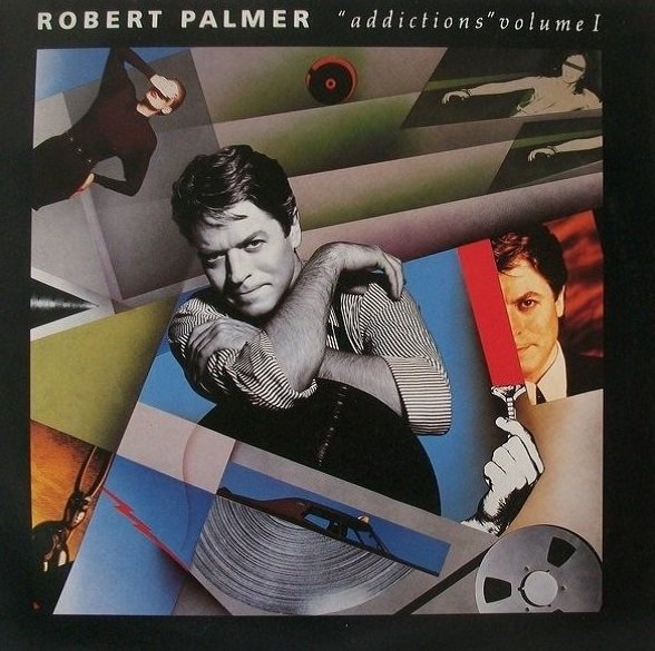 Robert Palmer - Addictions Volume 1 (LP)