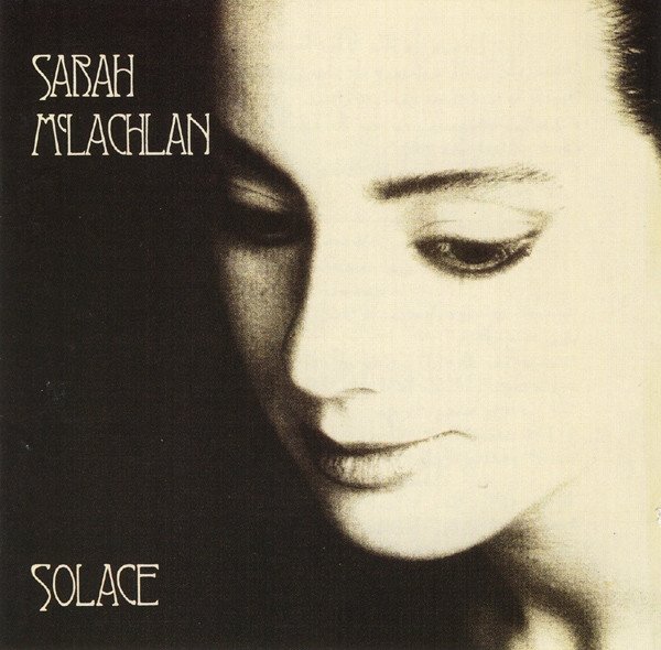 Sarah McLachlan - Solace (CD)