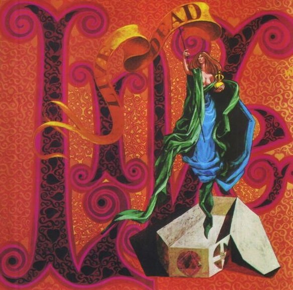 The Grateful Dead - Live/Dead (CD)