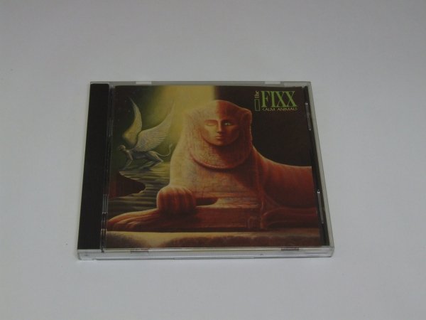 The Fixx - Calm Animals (CD)