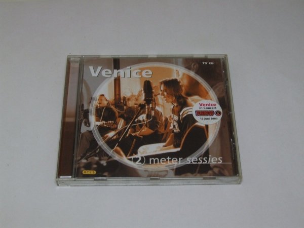 Venice - 2 Meter Sessies (CD)