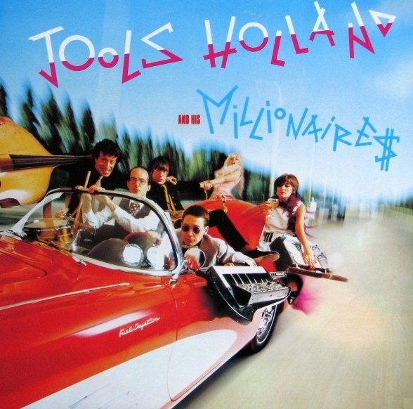 Jools Holland And His Millionaires - Jools Holland And His Millionaires (LP)