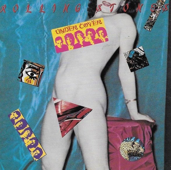 The Rolling Stones - Undercover (CD)