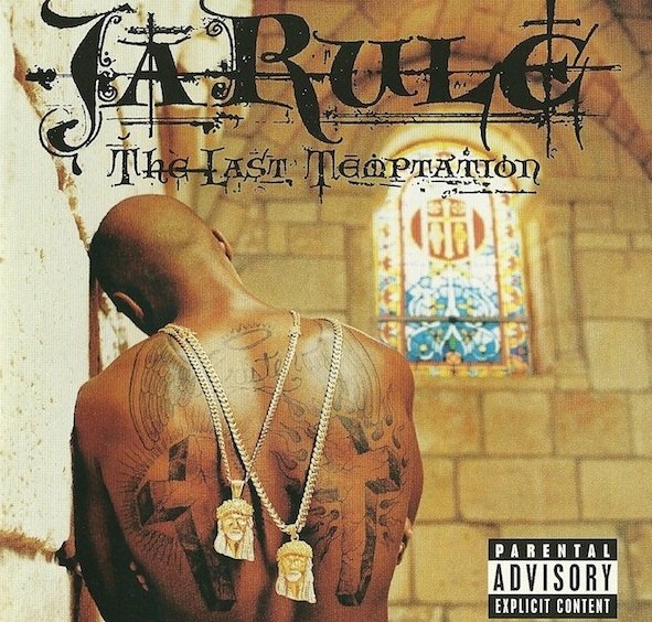Ja Rule - The Last Temptation (CD)