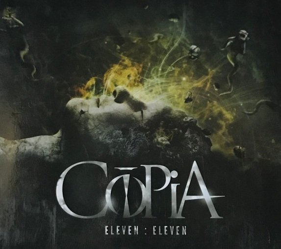 Cōpia - Eleven : Eleven (CD)