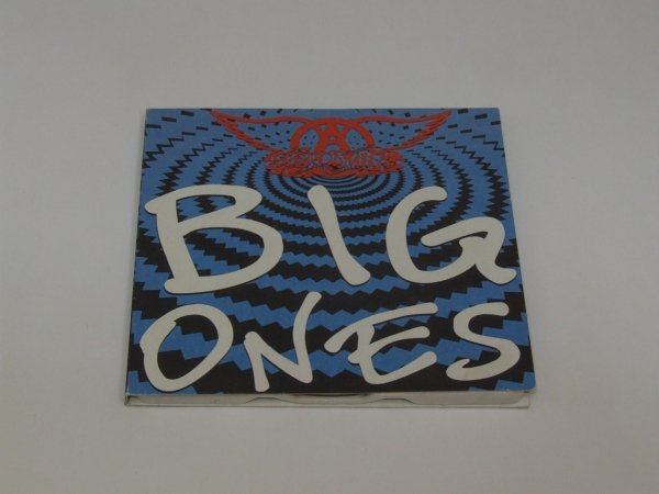 Aerosmith - Big Ones (CD)
