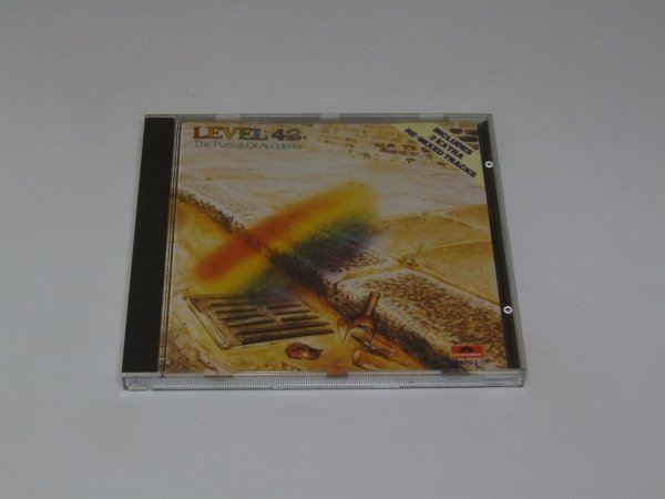 Level 42 - The Pursuit Of Accidents (CD)