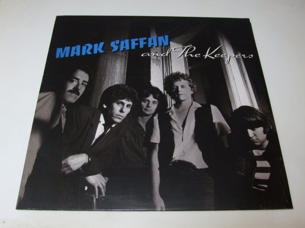 Mark Saffan And The Keepers - Mark Saffan And The Keepers (LP)