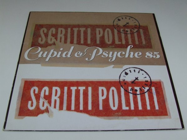 Scritti Politti - Cupid &amp; Psyche 85 (LP)