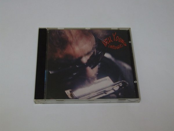 Neil Young - Unplugged (CD)