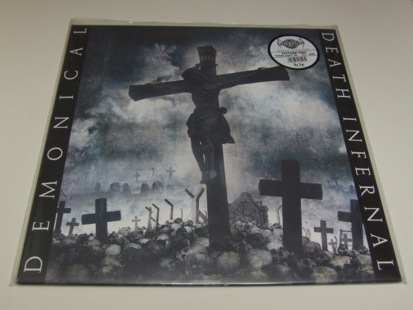 Demonical - Death Infernal (LP)