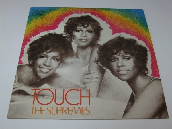 The Supremes - Touch (LP)