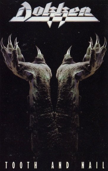 Dokken - Tooth And Nail (MC)