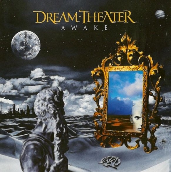Dream Theater - Awake (CD)