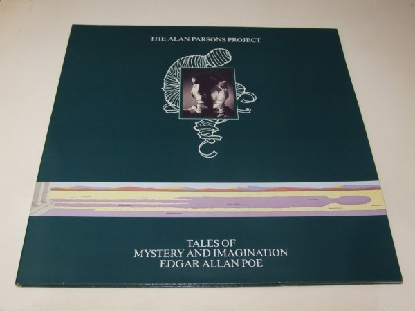 The Alan Parsons Project - Tales Of Mystery And Imagination - Edgar Allan Poe (LP)