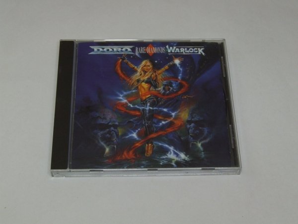 Doro &amp; Warlock - Rare Diamonds (CD)