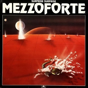 Mezzoforte - Surprise, Surprise (LP)