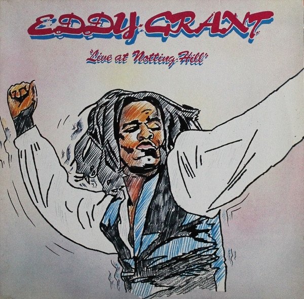 Eddy Grant - Live At Notting Hill (2LP)
