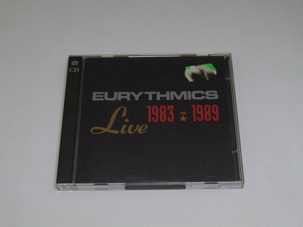 Eurythmics - Live 1983 - 1989 (2CD)