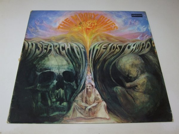 The Moody Blues - In Search Of The Lost Chord (LP)