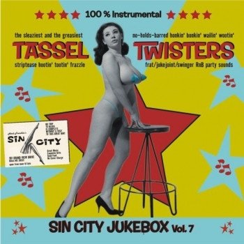 Tassel Twisters (CD)