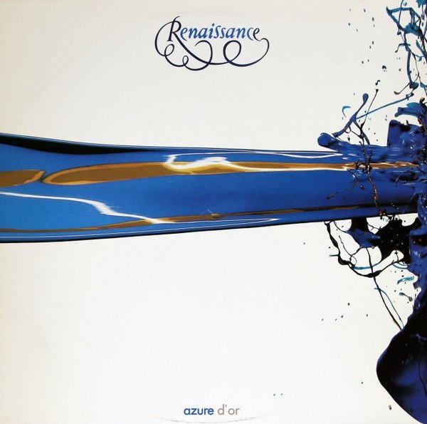Renaissance - Azure D'or (LP)
