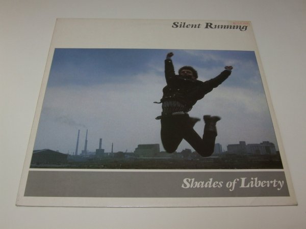 Silent Running - Shades Of Liberty (LP)