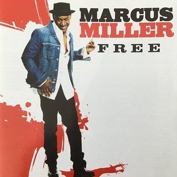 Marcus Miller - Free (CD)