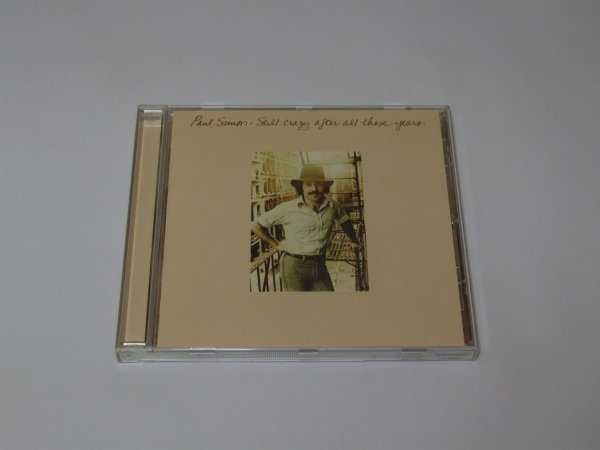 Paul Simon - Still Crazy After All These Years (CD)