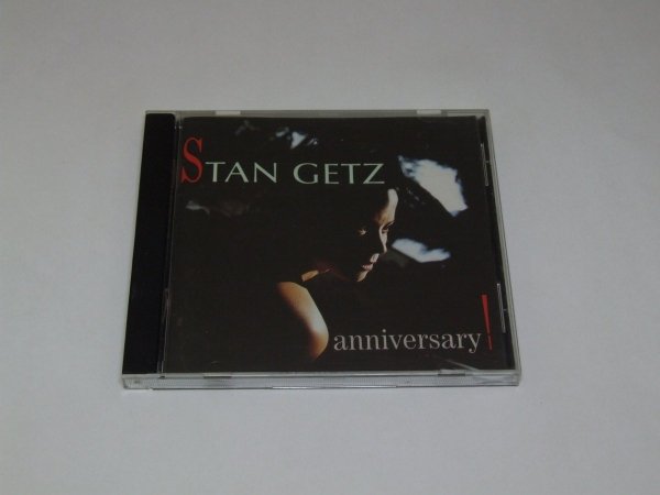 Stan Getz - Anniversary! (CD)