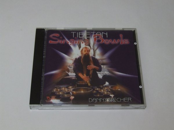 Danny Becher - Tibetan Singing Bowls (CD)