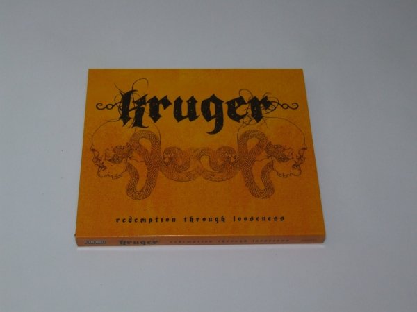 Kruger - Redemption Through Looseness (CD)