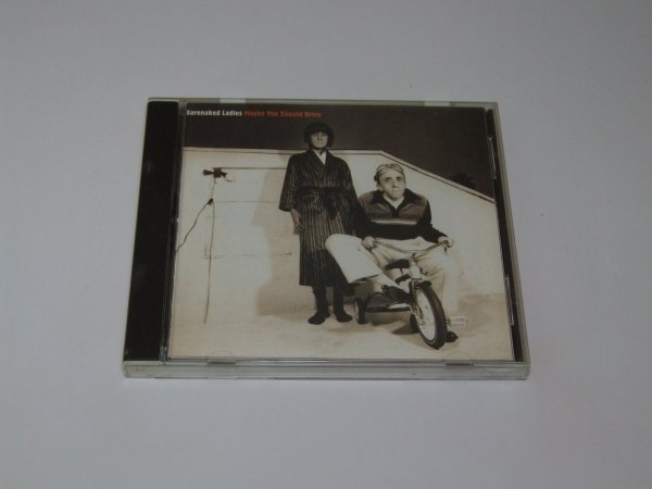 Barenaked Ladies - Maybe You Should Drive (CD)