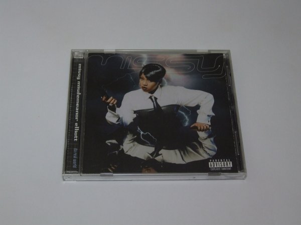 Missy Misdemeanor Elliott - Da Real World (CD)