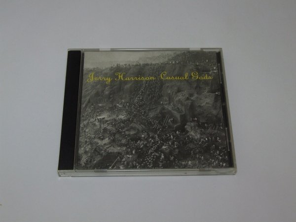 Jerry Harrison - Casual Gods (CD)