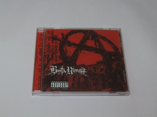 Busta Rhymes - Anarchy (CD)