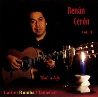 Renan Ceron - That's life Vol. II (CD)