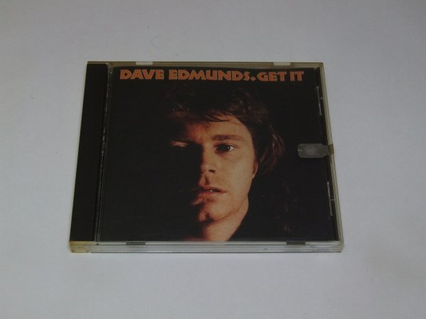 Dave Edmunds - Get It (CD)