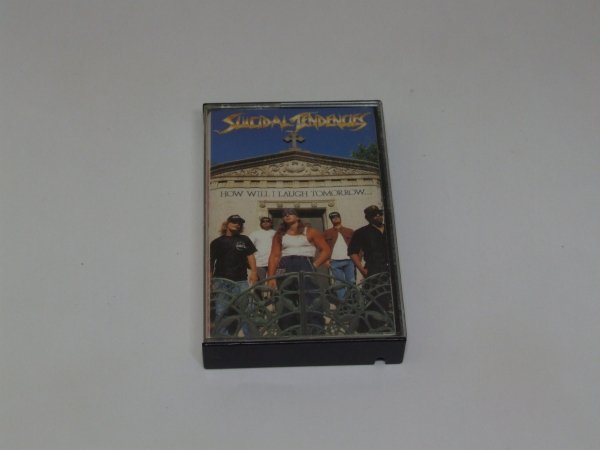 Suicidal Tendencies - How Will I Laugh Tomorrow When I Can't Even Smile Today (MC)